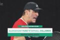 Aleksandar Vukic vs Raphael Collignon | Australia v Belgium | 2025 Davis Cup Qualifiers Highlights