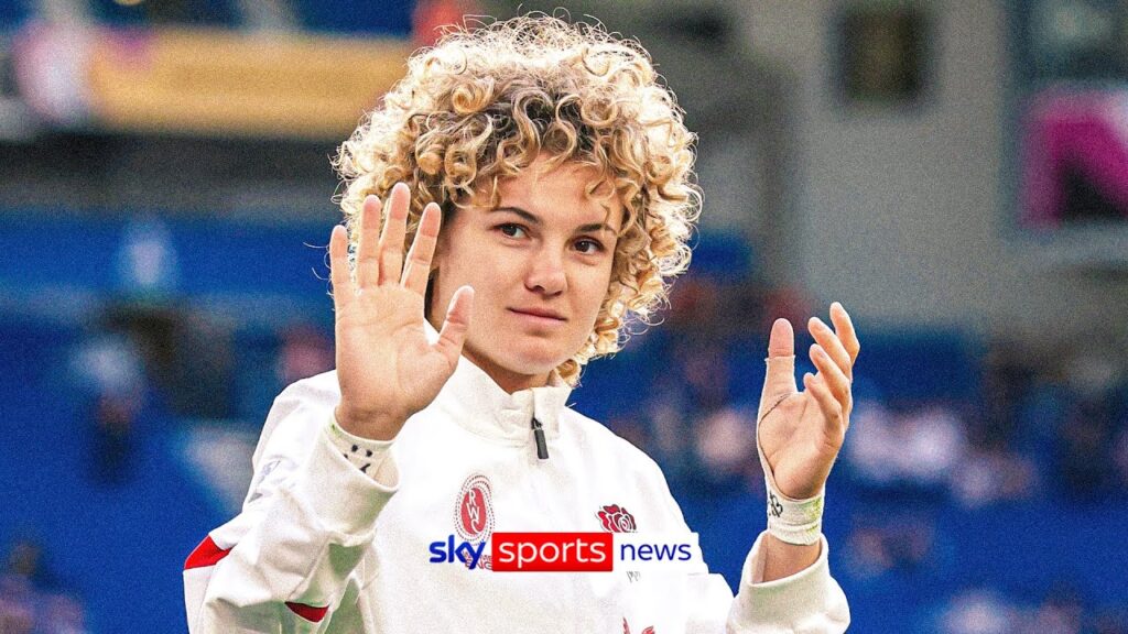 Ellie Kildunne returns in one of four changes to Red Roses’ side for Women’s World Cup semi-final