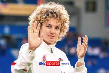 Ellie Kildunne returns in one of four changes to Red Roses’ side for Women’s World Cup semi-final