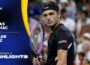 Tomas Machac vs. Taylor Fritz Highlights | 2025 US Open Round 4