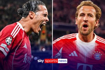 Liverpool win five-goal thriller against Atletico Madrid but Chelsea lose to Bayern Munich