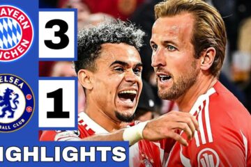 🔴Bayern Munich vs Chelsea (3-1) Extended HIGHLIGHTS | UEFA Champions League