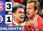 🔴Bayern Munich vs Chelsea (3-1) Extended HIGHLIGHTS | UEFA Champions League