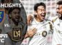 SON HEUNG-MIN HAT TRICK 🧢 Real Salt Lake vs. LAFC | MLS Highlights