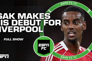 Alexander Isak makes Liverpool DEBUT 🤩 ‘Very important for him!’ – Jan Aage Fjortoft