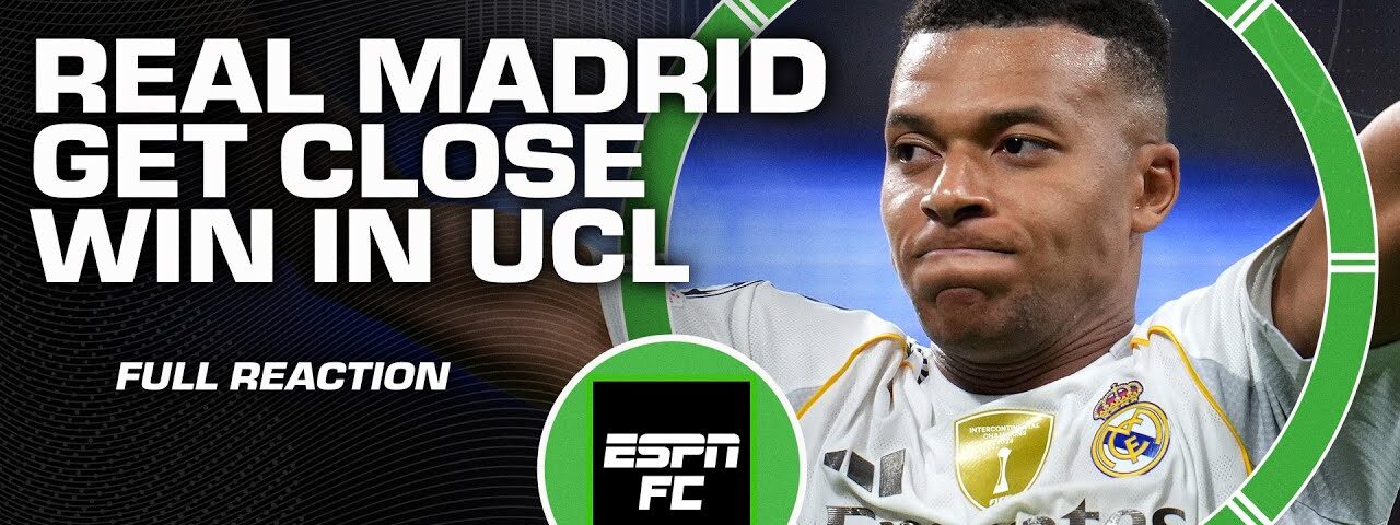FULL REACTION: Real Madrid get ‘GIFT’ of a handball in Champions League win vs. Marseille