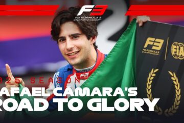 Rafael Câmara’s Road To Glory! | 2025 FIA Formula 3 Championship