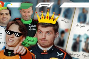 F1 Drivers Vote For The Best Bromance, Best Hair & More! | The 2025 F1 Yearbook