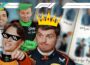 F1 Drivers Vote For The Best Bromance, Best Hair & More! | The 2025 F1 Yearbook
