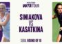 Katerina Siniakova vs. Daria Kasatkina | 2025 Seoul Round of 16 | WTA Match Highlights