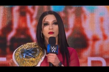 Stephanie Vaquer: “I am better than Tiffany Stratton”: Crown Jewel 2025 Kickoff, Oct. 10, 2025