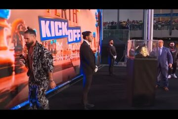 Seth Rollins WALKS OUT ahead of huge Cody Rhodes showdown: Crown Jewel 2025 Kickoff, Oct. 10, 2025