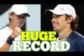 Alex de Minaur set a huge tennis record for 2025.