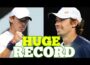 Alex de Minaur set a huge tennis record for 2025.