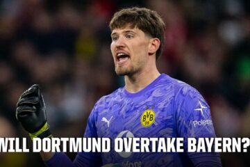 ‘We’ll fight to the end’ – Gregor Kobel on Dortmund’s hopes to overtake Bayern š ‘We’ll fight to the end’ – Gregor Kobel on Dortmund’s hopes to overtake Bayern š