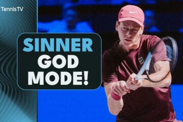 Jannik Sinner INSANE Performance vs Altmaier! | Vienna 2025 Highlights