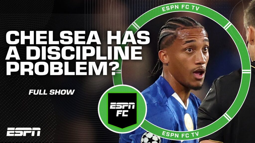 Is discipline becoming A PROBLEM for Chelsea? Is discipline becoming A PROBLEM for Chelsea?