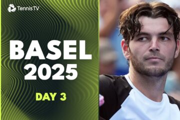 Fritz Faces The in Form Vacherot, Ruud & Auger-Alliasime Also In Action| Basel 2025 Highlights Day 3