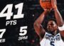 Anthony Edwards MADE A STATEMENT vs Blazers