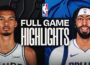 SPURS at MAVERICKS | FULL GAME HIGHLIGHTS | October 22, 2025
