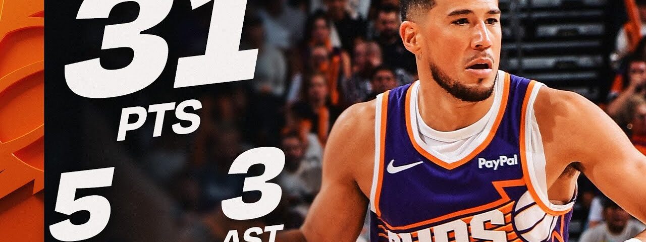 Devin Booker Was COOKING With 31 PTS vs Kings
