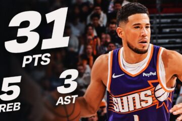 Devin Booker Was COOKING With 31 PTS vs Kings