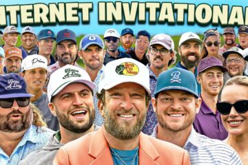 48 Golfers Compete For One Million Dollars!