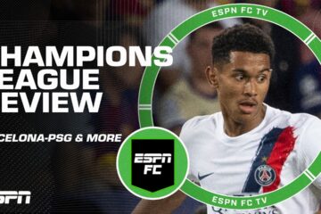Reviewing latest Champions League action ➡️ PSG over Barcelona, Man City should’ve won?