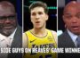 Inside the NBA reacts to Austin Reaves’ game winner, AD’s injury vs. Pacers & MORE 🍿