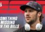 THERE’S SOMETHING MISSING for the Bills 🧐 Stephen A.’s thoughts ahead of Chiefs matchup | First Take