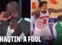 Shaqtin’ A Fool: Jaylen Brown staining jerseys, Marcus Smart flops & more