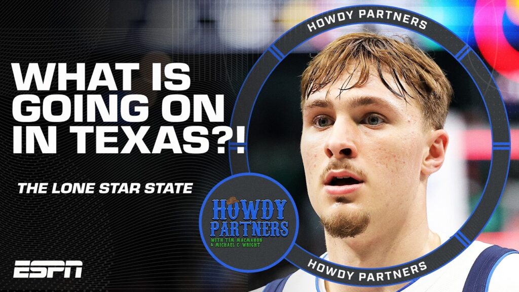 Victor Wembanyama is a ‘CREATE A PLAYER’ + Cooper Flagg & Mavs’ ‘LONG-TERM PROJECT’