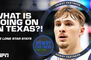 Victor Wembanyama is a ‘CREATE A PLAYER’ + Cooper Flagg & Mavs’ ‘LONG-TERM PROJECT’