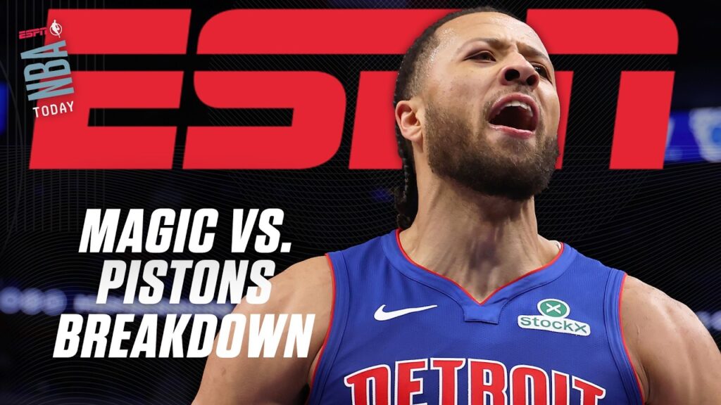 Cade Cunningham BULLIED the Magic 😤 + Nikola Jokic’s HISTORIC start to the season | NBA Today Cade Cunningham BULLIED the Magic 😤 + Nikola Jokic’s HISTORIC start to the season | NBA Today