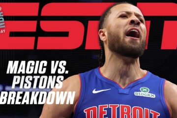 Cade Cunningham BULLIED the Magic 😤 + Nikola Jokic’s HISTORIC start to the season | NBA Today