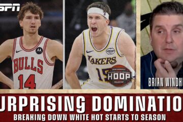 MOST Surprising Starts To The Season + NBA Cup Preview | The Hoop Collective