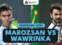 Fabian Marozsan vs Stan Wawrinka | Shanghai 2025 Highlights
