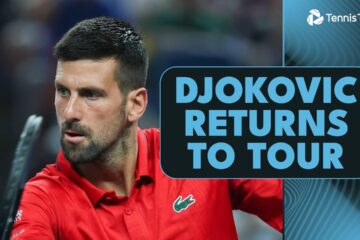Novak Djokovic vs Marin Cilic Tight Contest In Shanghai! | Match Highlights