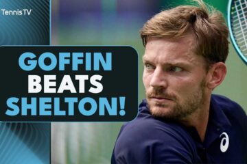David Goffin Upsets Ben Shelton! | Shanghai 2025 Highlights