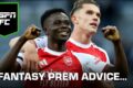 Fantasy Premier League Advice: Lock in on Bukayo Saka!