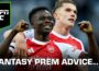 Fantasy Premier League Advice: Lock in on Bukayo Saka!