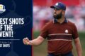 Best Shots of the Event | 2025 Ryder Cup