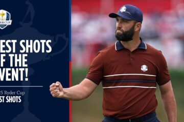 Best Shots of the Event | 2025 Ryder Cup