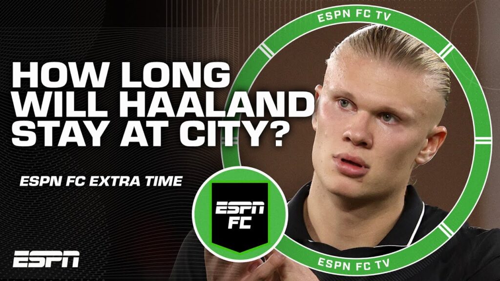 How long will Erling Haaland stay at Man City if they aren’t winning trophies? How long will Erling Haaland stay at Man City if they aren’t winning trophies?