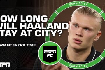 How long will Erling Haaland stay at Man City if they aren’t winning trophies?