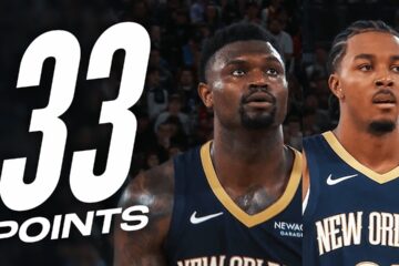 Zion Williamson & Trey Murphy III Shine In Melbourne! | October 3, 2025