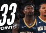 Zion Williamson & Trey Murphy III Shine In Melbourne! | October 3, 2025