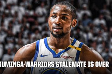 Jonathan Kuminga signs 2-yr/.5M deal with Warriors 🙌 Bobby Marks breaks it down | NBA on ESPN