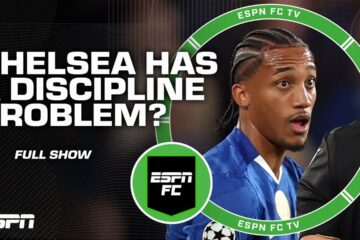 Is discipline becoming A PROBLEM for Chelsea?