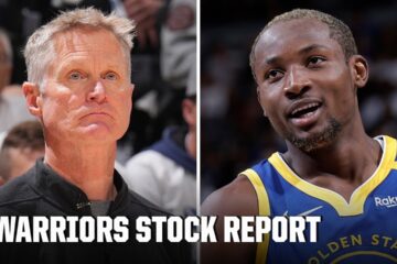 Steve Kerr in the FINAL YEAR of his contract, Jonathan Kuminga’s deal & MORE